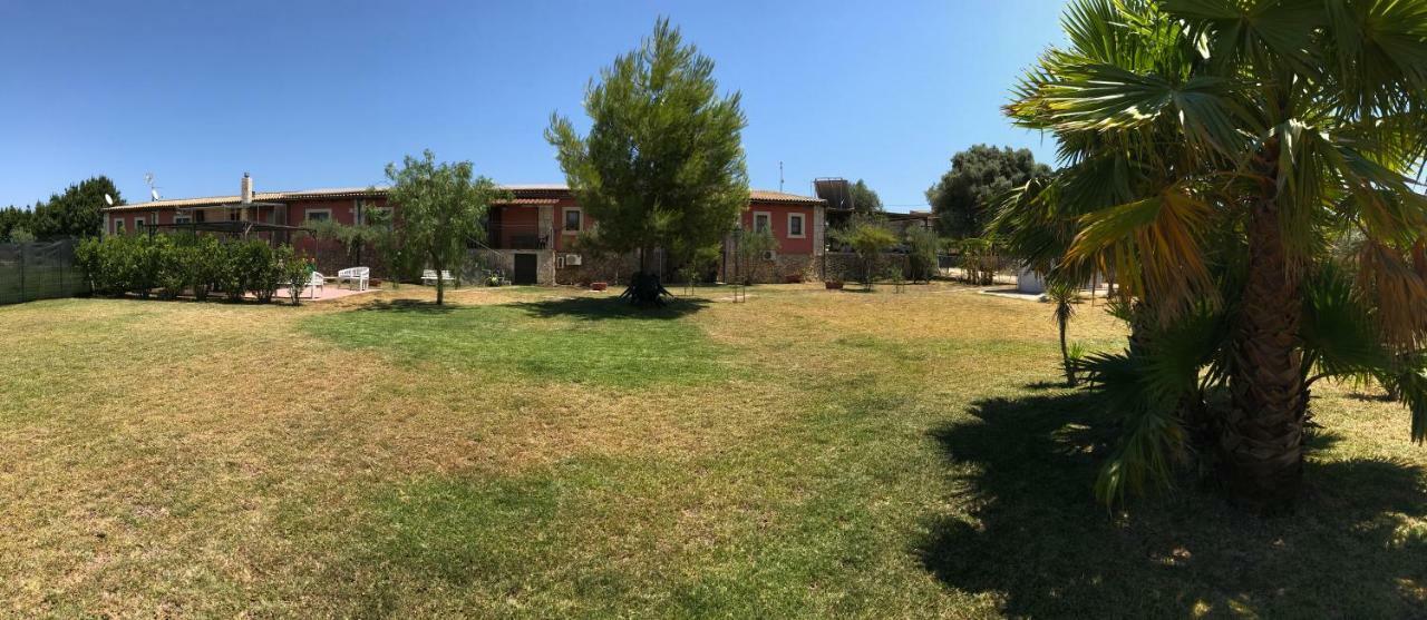 Casa Vacanza Monterosso Сasa de vacaciones Syracuse