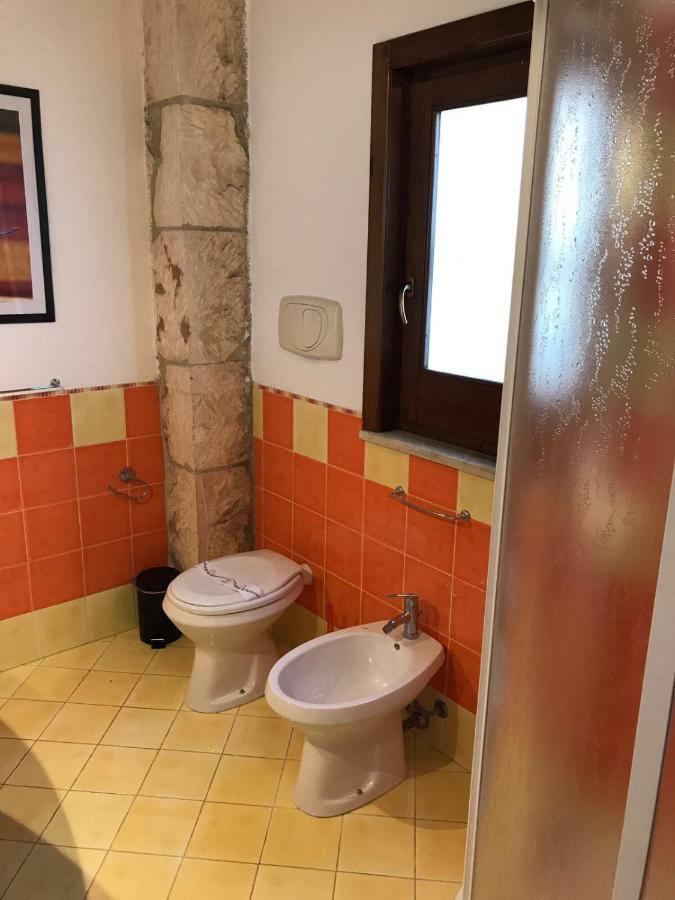 Casa Vacanza Monterosso Сasa de vacaciones Syracuse
